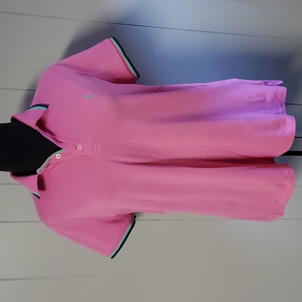 Bundle of 2 Ralph Lauren Womens Polo Shirts Size XL